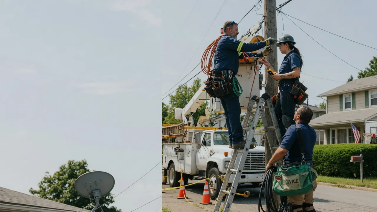 Electrical Repair in Amboy, IL near me